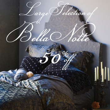 Bella Notte Linen at Chintz & Company