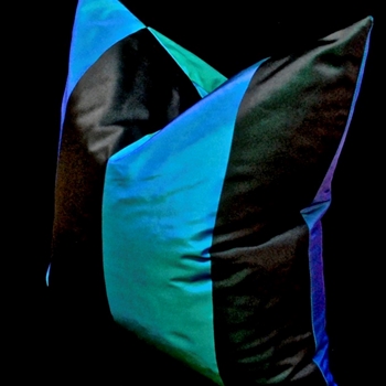 Teal Cushions