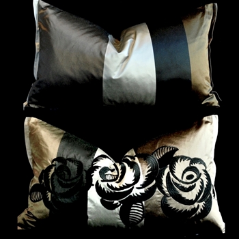 Cushions - Earth Tones