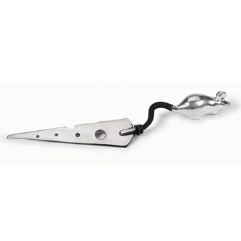 Cheese Stainless Steel Mouse Knife