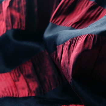 Wine Silk Sumo Pucker Strip
