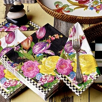 Napkins Assorted