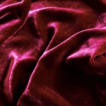 Orchid Velvet Silk Iridescent