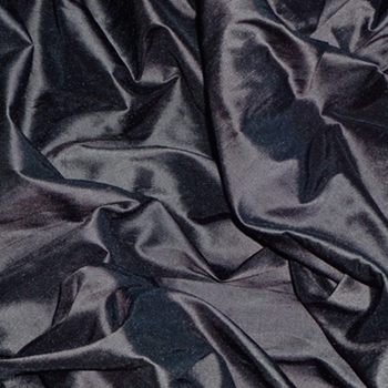 Sable Silk Shantung