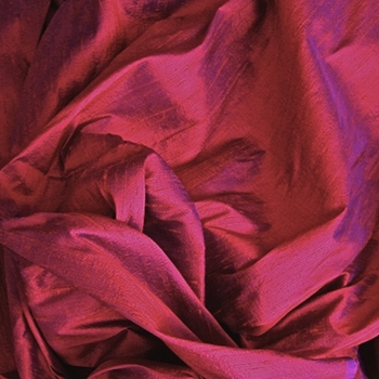 Peony Dupioni Silk