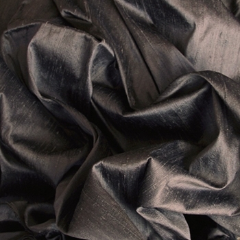 Sable Dupioni Silk