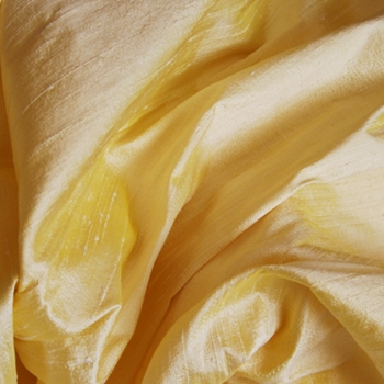 Jonquil Dupioni Silk