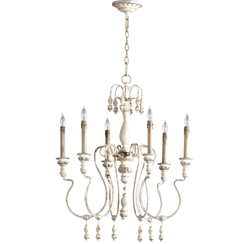 Chantal Chandelier