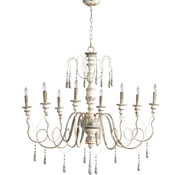 Chantal Chandelier