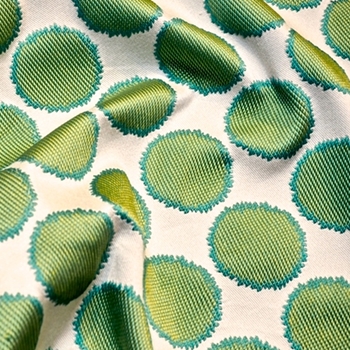 47. Jade Jacquard Well Rounded