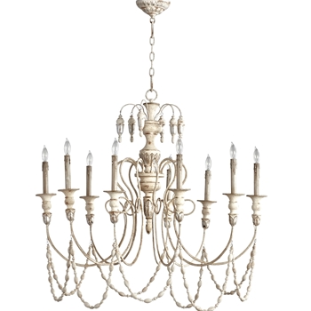 Florine Chandelier 9L