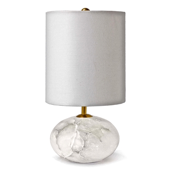 Alabaster Table Lamp