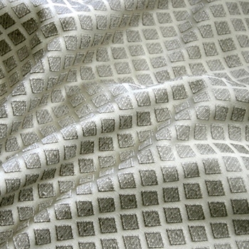 06. Flax Mini Foulard Silver