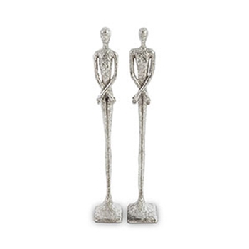 Skinny Couple Figure 17H