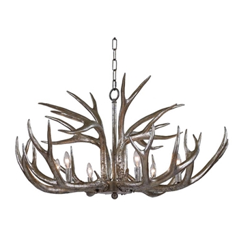 Antler Chandelier 33W