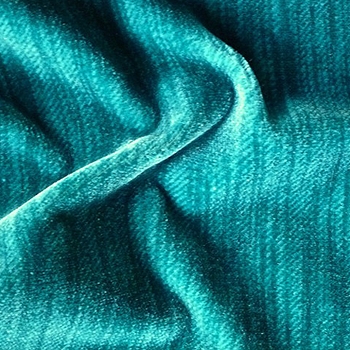 41. Turquoise Velvet Ecstatic Peacock