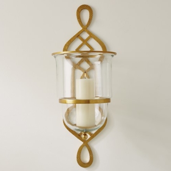 Grand Fret Sconce