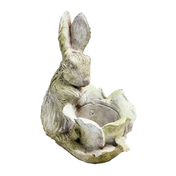 Rabbit Planter 9W/13D/17H