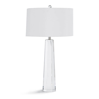 Crystal Taper Lamp 32H