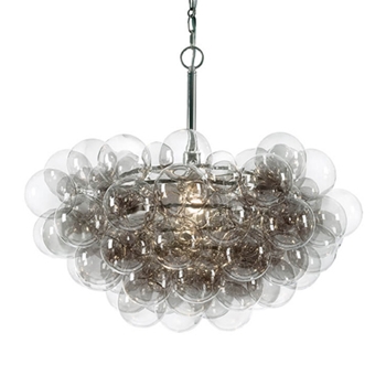 Bubbles Chandelier 27RND/23H