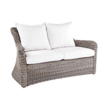 Sag Habour Loveseat 62W/35D/34H