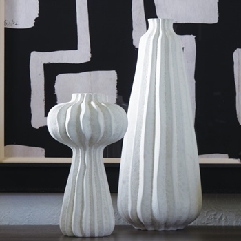 Lithos Vase 13 & 20in