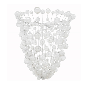 Lolli Chandelier 32W/36H