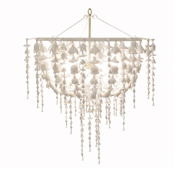 Flowerfall Chandelier 30W/35H