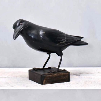 Crow Single 9in