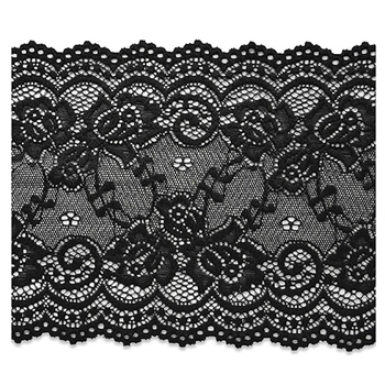 Lace Black Moulin 5.5in