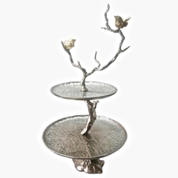 Bird Branch Stand 13W/24H