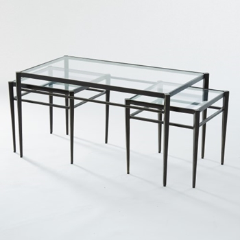 Lescot Nest Tables 36W/20D/19H (L)