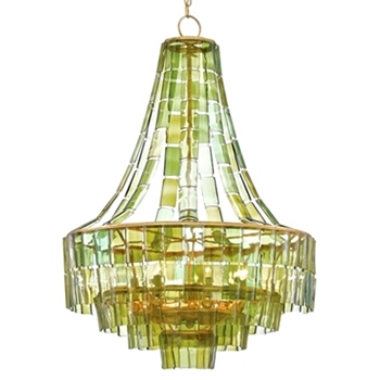 Vintner Chandelier 27W/39H