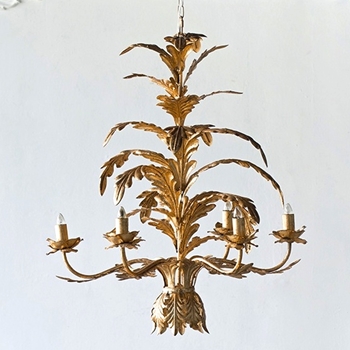 Acanthus Chandelier