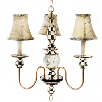 Palazzo Chandelier 22W/22H