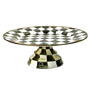 Courtly Cake Stand 16W/8H