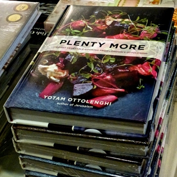 Book Plenty More