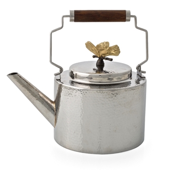 Aram Butterfly Gingko Teapot 54OZ