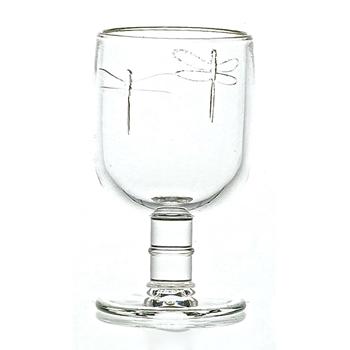 La Rochere Dragonfly Goblet 10OZ