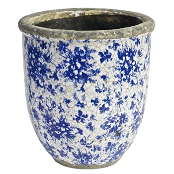 *Planter - Delft Lilibeth 8W/9H