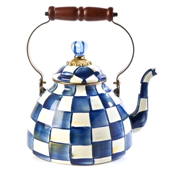 Royal Check Kettle 3QT