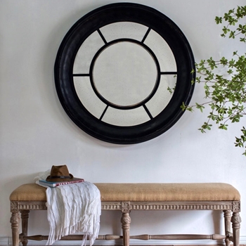 *47W/47H Mirror Captain Black