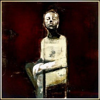 *26W/26H Framed Giclee - Of the Room Gallery Float - Patrick Atkinson
