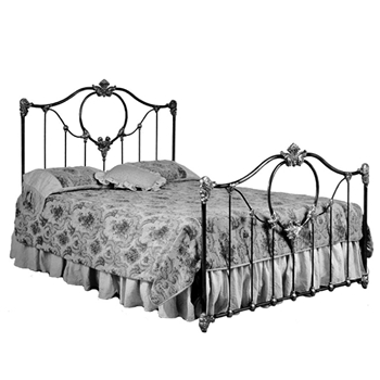 Bed - Angelique Queen  62W/82D/60H