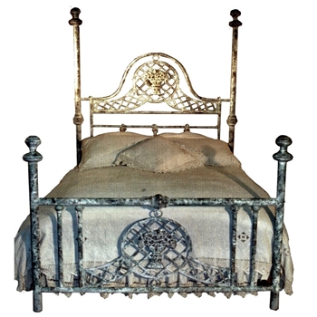 Bed - Antoinette Queen 63W/83D/84H