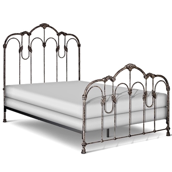 Bed - Isabelle Queen 60W/84D/64H