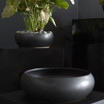 Bowl - Simply Black - 14x4.5