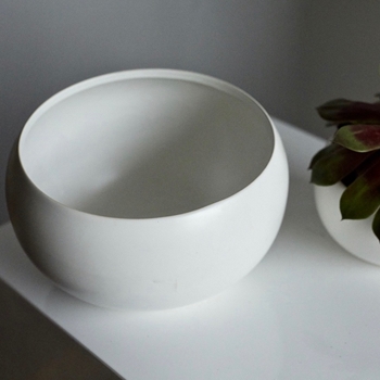 Bowl - Simply White - 11X4