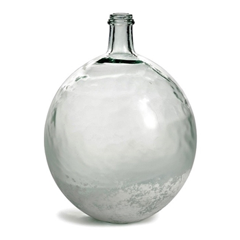 *Vase - Sophia White Frost 11W/15H