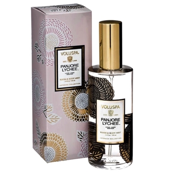 Voluspa - Japonica - Panjore Lychee Room & Body Spray 3.4OZ